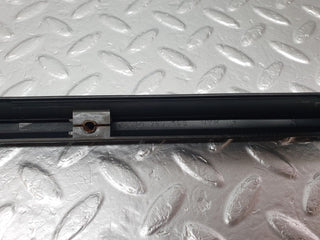W201 Baby Benz boot lid trunk lid handle used OEM