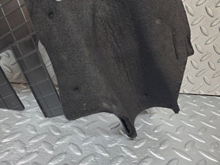 44639 Mercedes-Benz W124 220E Under Dash Panel Right Side 1246802217