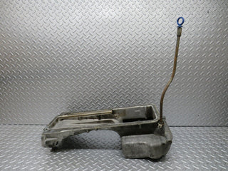 39318 Mercedes-Benz R107 500SL Oil Pan Oil Sump 1160105513