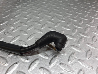 W123 Coupe battery wire cable used OEM