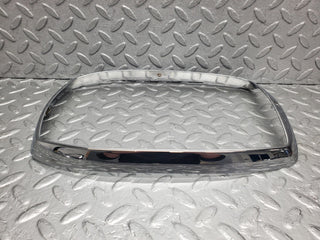 W110 Fintail Heckflosse headlight chrome frame used OEM