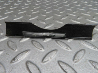 R107 SL dashboard trim left side used OEM