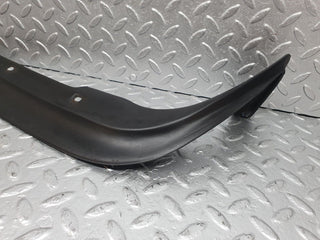 43889 Mercedes-Benz C123 230CE Coupe Front Bumper Rubber Left Side 1238851723