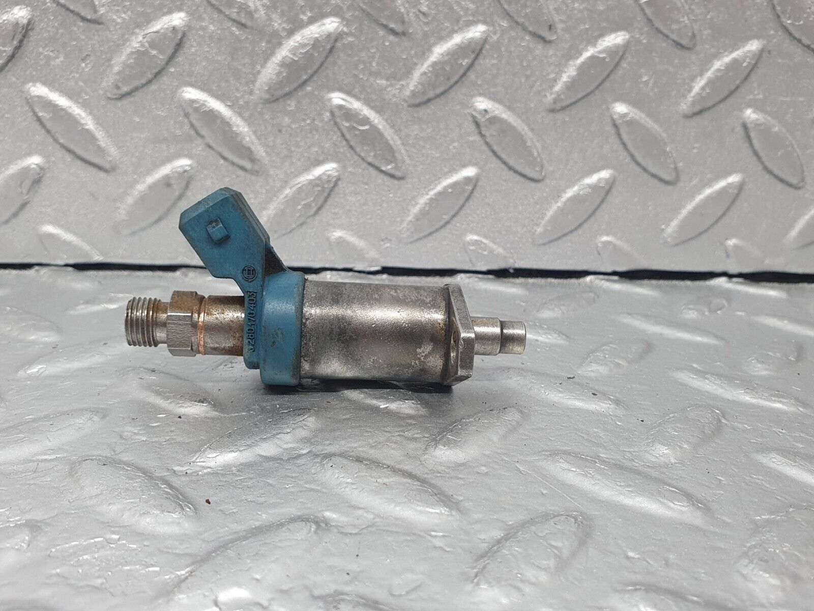 43531 Mercedes-Benz C126 380SEC Coupe Cold Start Valve Bosch 0280170403