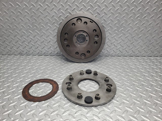 W112 crankshaft vibration damper used OEM