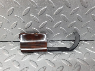 42513 Mercedes-Benz R129 320SL Coupe Door Handle Wood Trim Right Side