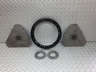 43600 Mercedes-Benz C126 380SEC Coupe Flywheel Starter Ring