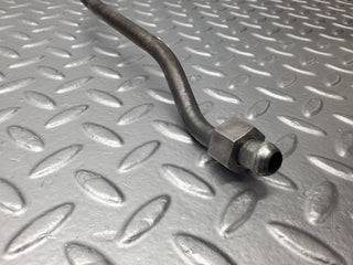 W112 intake manifold hose pipe used OEM