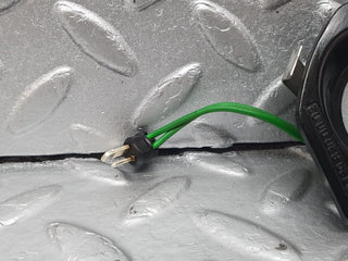 42400 Mercedes-Benz R129 320SL Coupe Dashboard Tweeter Speaker 1298200002