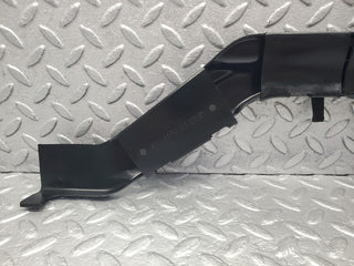 W201 Baby Benz rear left cable channel used OEM