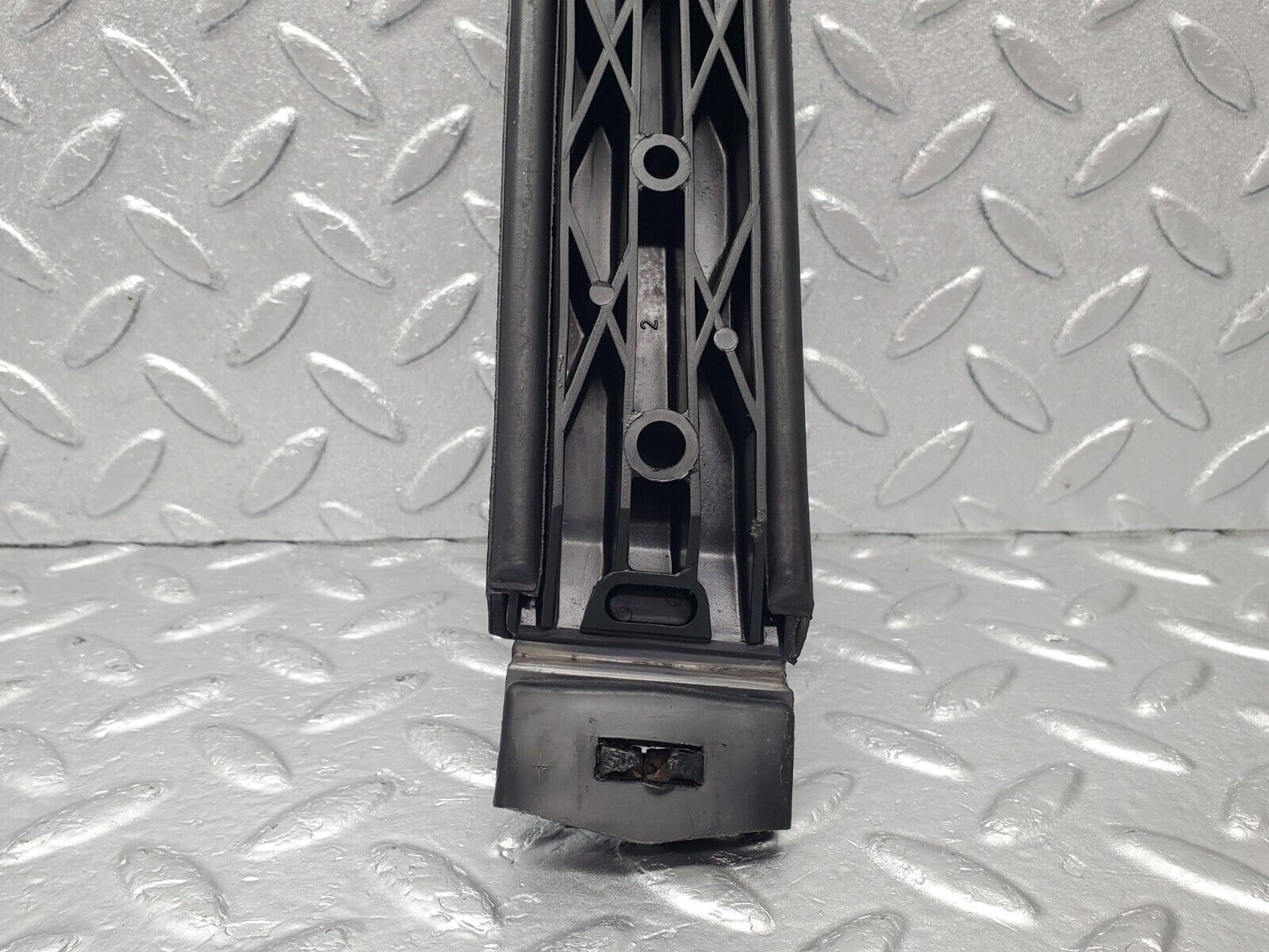 46362 Mercedes-Benz C123 280CE Coupe Accelerator Pedal With Rubber 1233010082