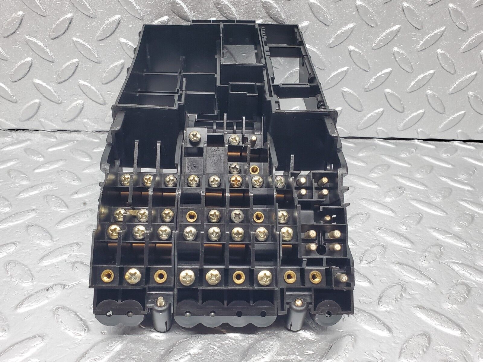 45836 Mercedes-Benz W126 420SE Fuse Box 1265454140 1265407206