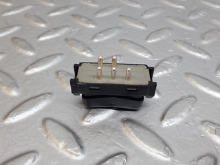 44715 Mercedes-Benz W124 220E Rear Windscreen Defroster Switch 1298207410