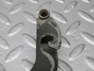 R107 SL trunk lid hinge left side used OEM