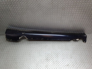 42424 Mercedes-Benz R129 320SL Coupe Side Skirt Left Side 1296900740