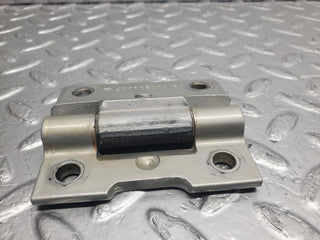 W123 door hinge used OEM