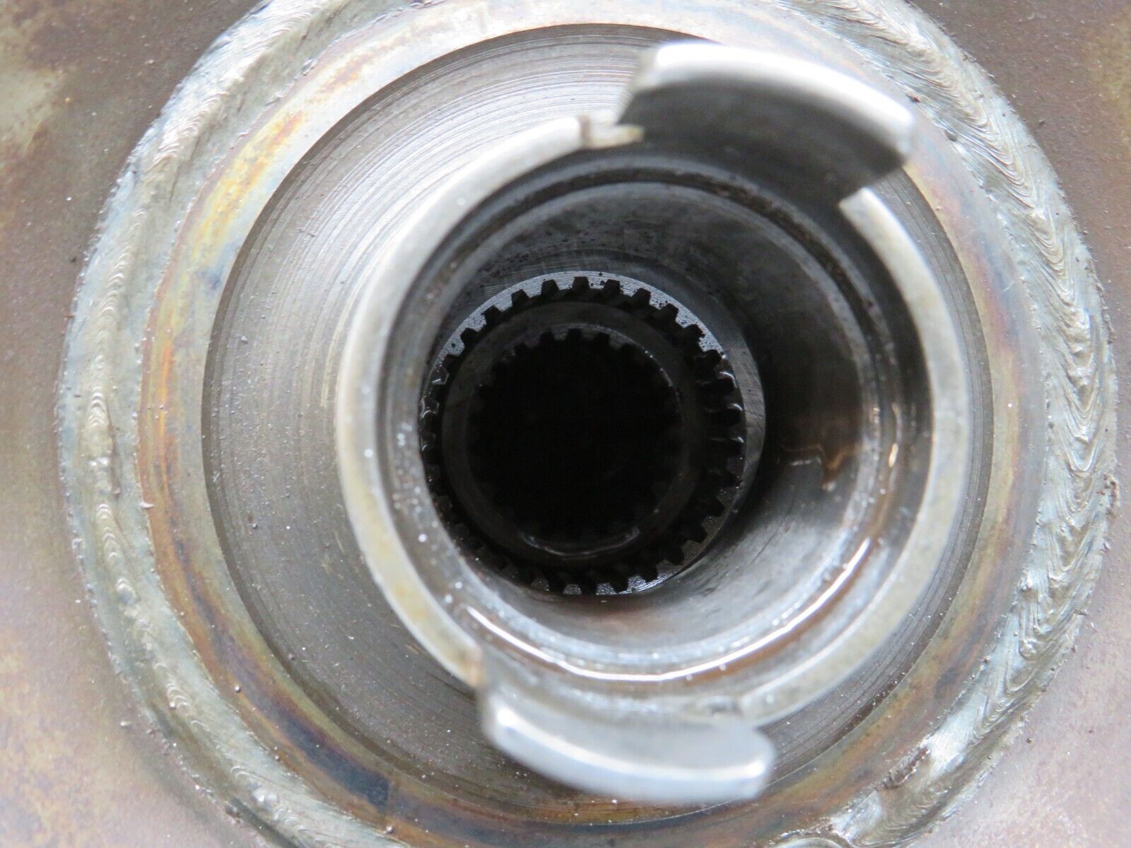 40078 Mercedes-Benz R107 350SL Torque Converter 1162500102