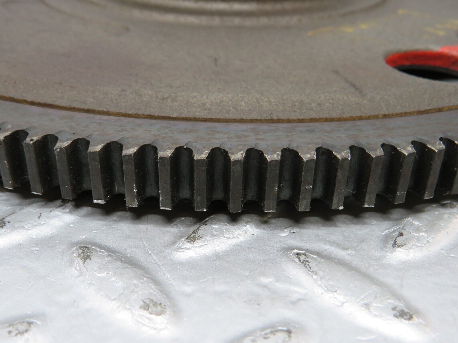 35566 Mercedes-Benz R107 280SL Flywheel Starter Ring 1100320001