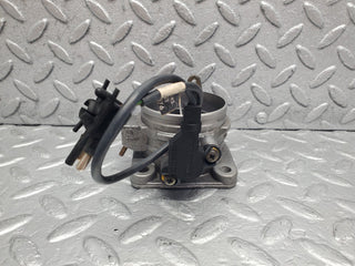 W201 Baby Benz throttle body valve with sensor used OEM