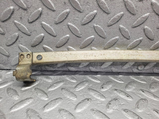 W114 front right window channel used OEM