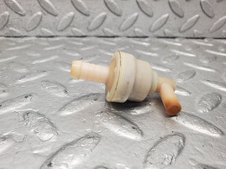 W124 Cabriolet fuel tank vent valve used OEM