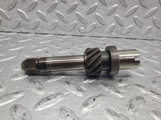 W112 ignition distributor shaft used OEM