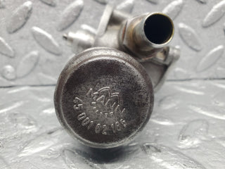 W112 warm up regulator valve used OEM