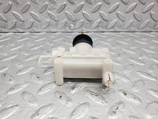 R129 SL door lock vacuum actuator left right used OEM