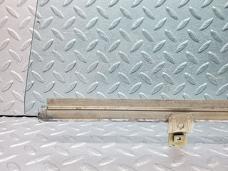 44365 Mercedes-Benz W123 280E Front Left Door Window Glass