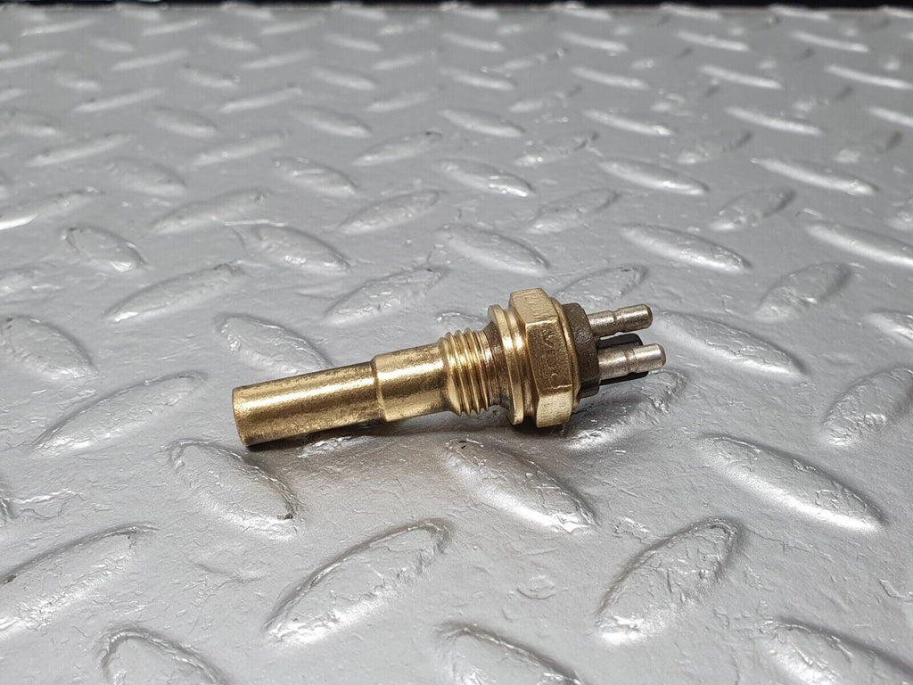 41343 Mercedes-Benz C107 R107 Coolant Temperature Sensor VDO ...