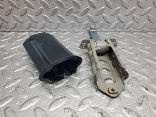 R129 SL door safety check strap used OEM