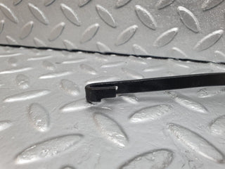 W126 Coupe windscreen wiper arm right side used OEM