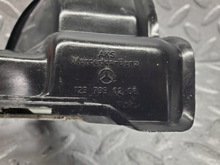 W123 rear right door lock mechanism used OEM