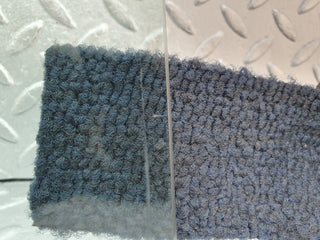 43061 Mercedes-Benz R107 Hardtop Quarter Window Glass Left Side