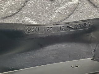 W201 Baby Benz steering column surround cover used OEM