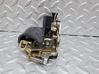 W123 rear right door lock mechanism used OEM
