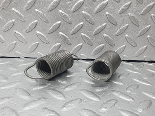 44064 Mercedes-Benz C123 230CE Coupe Front Seat Adjustment Spring Pair