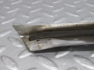 39190 Mercedes-Benz R107 500SL A Pillar Chrome Trim Right