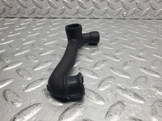 W123 air intake pipe used OEM