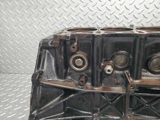 W124 Cabriolet engine block used OEM