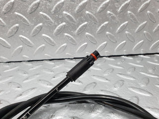 42360 Mercedes-Benz R129 320SL Coupe Suspension Roll Bar Cable 1295400509