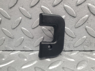 W124 Wagon door lock cover left side used OEM