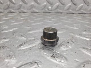 W124 Cabriolet fuel pump nut cap used OEM
