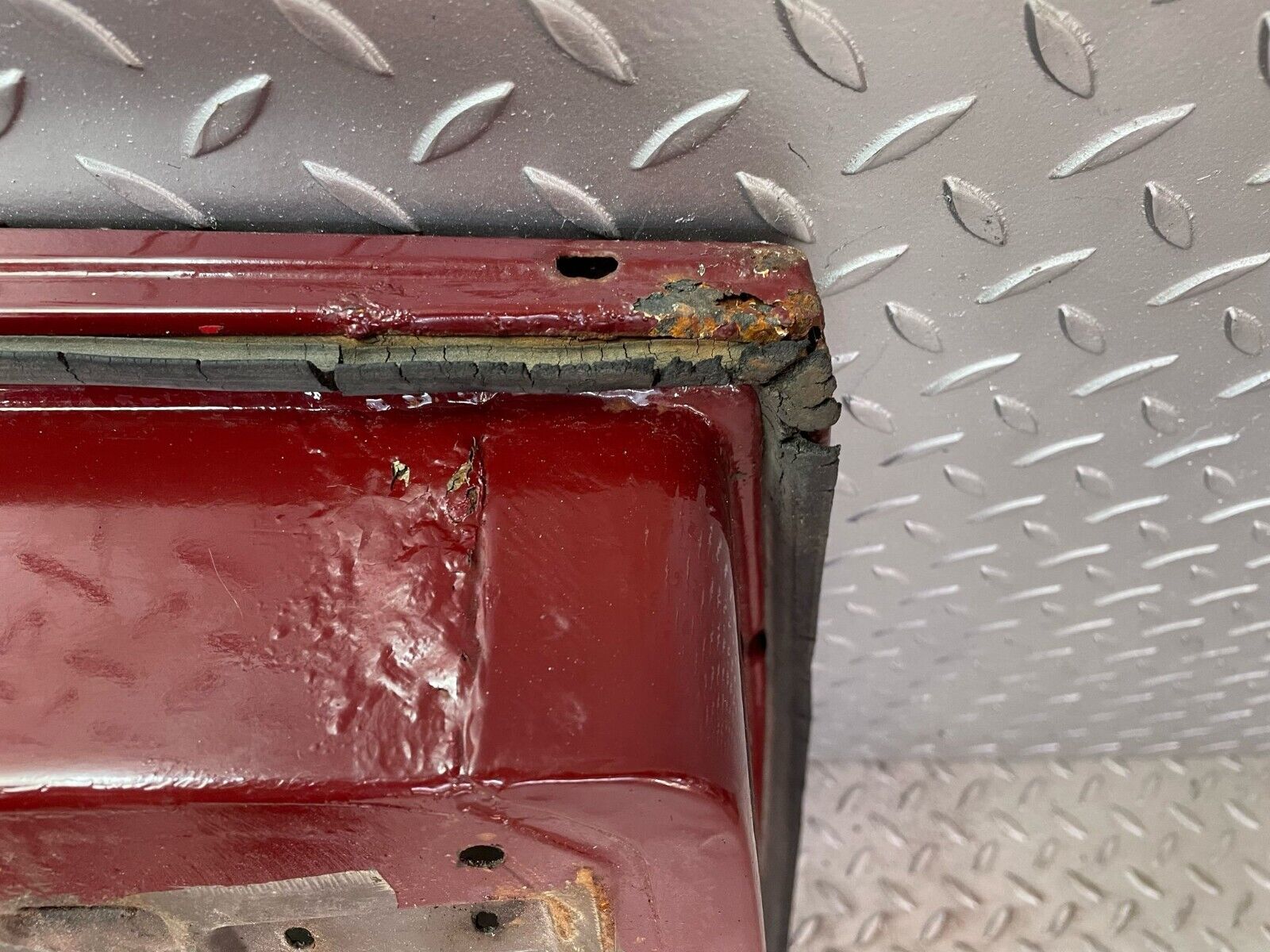 40043 Mercedes-Benz R107 350SL Left Door