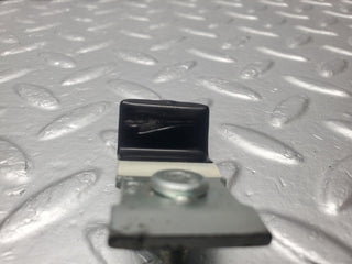 R129 SL door window support bracket pair used OEM