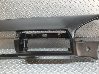 R129 SL dashboard black used OEM