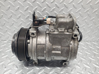 46163 Mercedes-Benz W124 280E Air Conditioning Compressor Denso 0002340111 0002344603 0002300511
