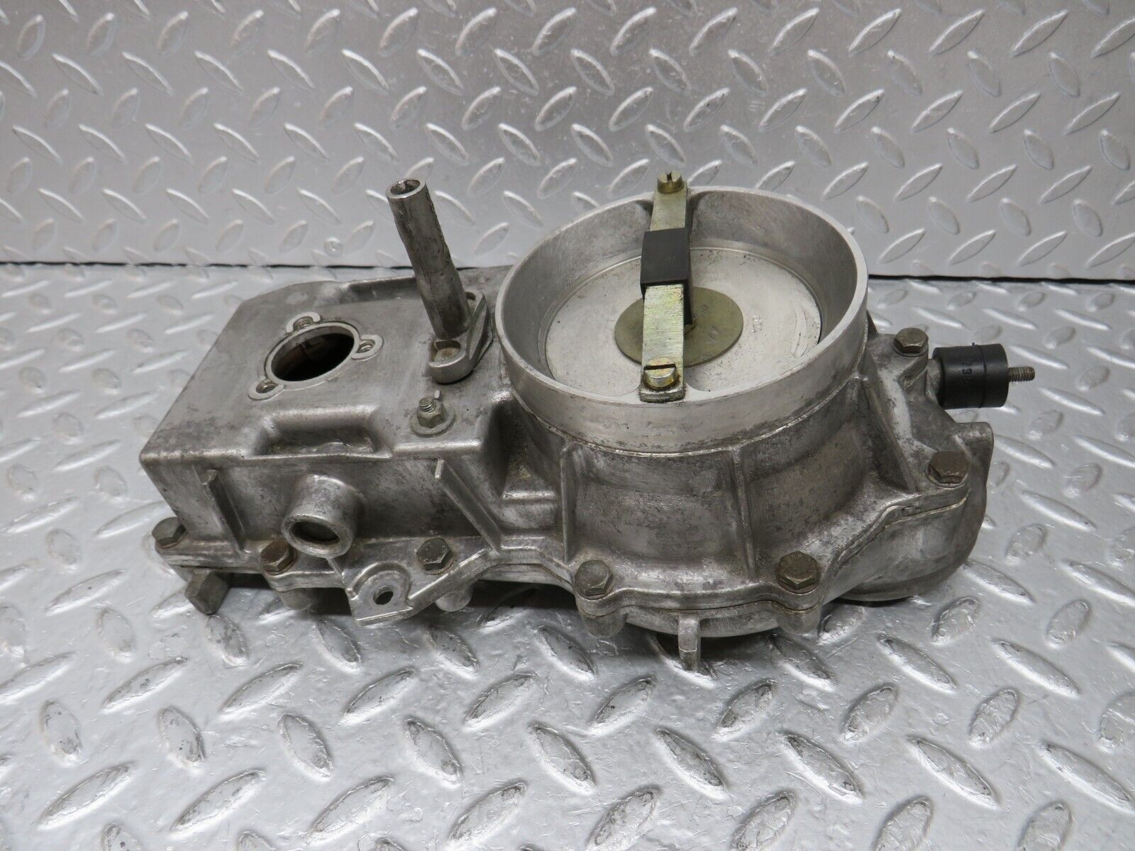 35507 Mercedes-Benz R107 280SL Air Flow Mass Meter Sensor Bosch 1101410790