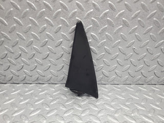 W201 Baby Benz mirror triangle cover left side used OEM