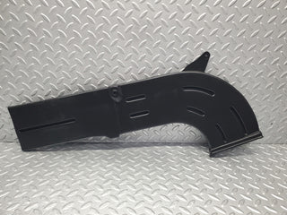 W201 Baby Benz air duct heater ventilation left used OEM